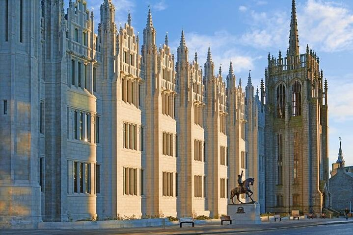 Marischal College